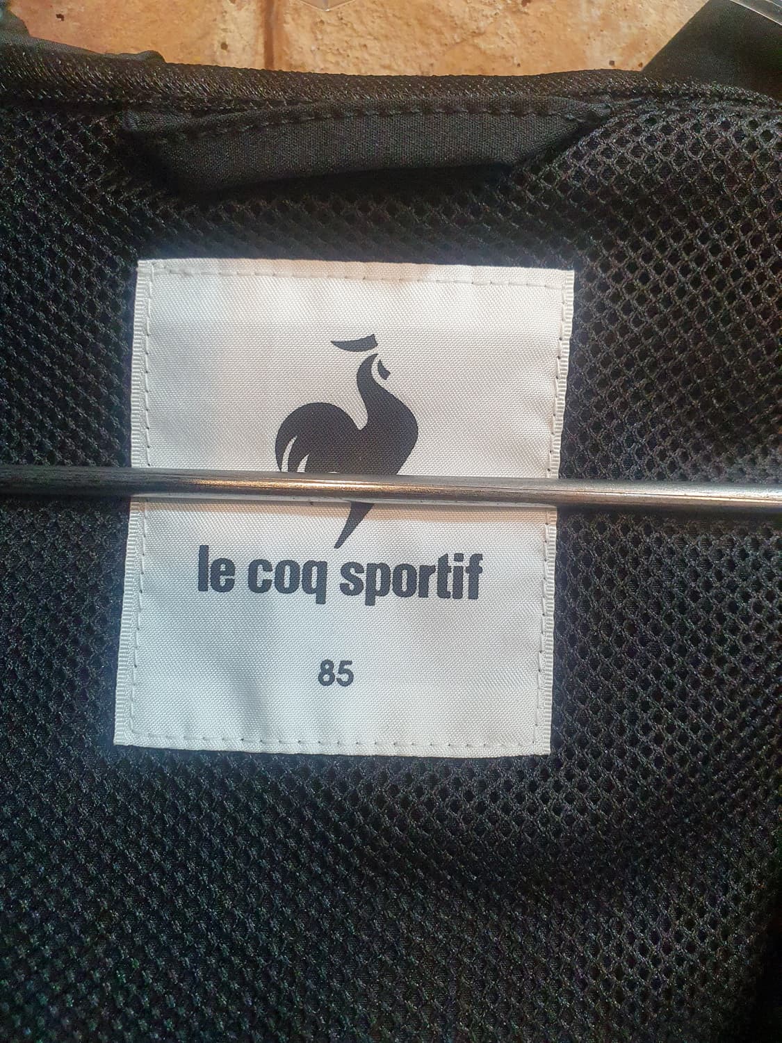 르꼬끄 스포르티브 아노락 바람막이 상품이미지5