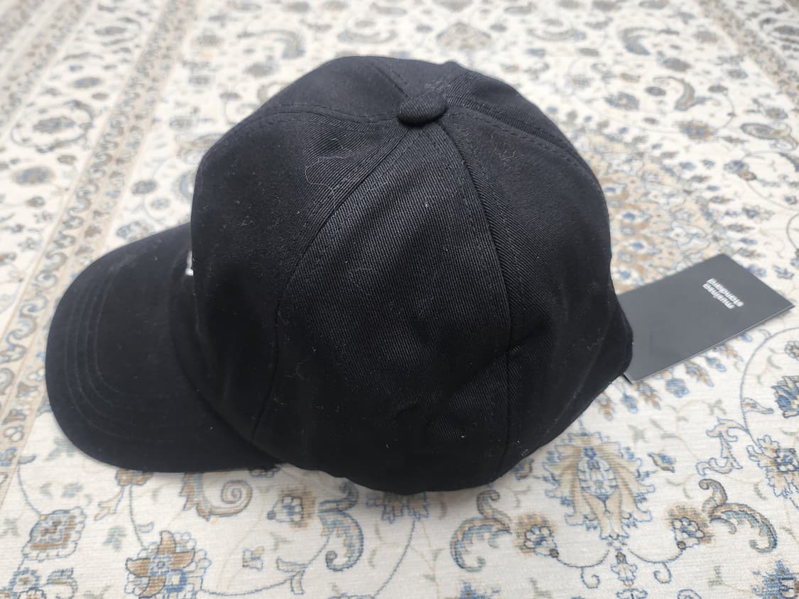 (새상품) 무탠다드 로고 볼캡 상품이미지4