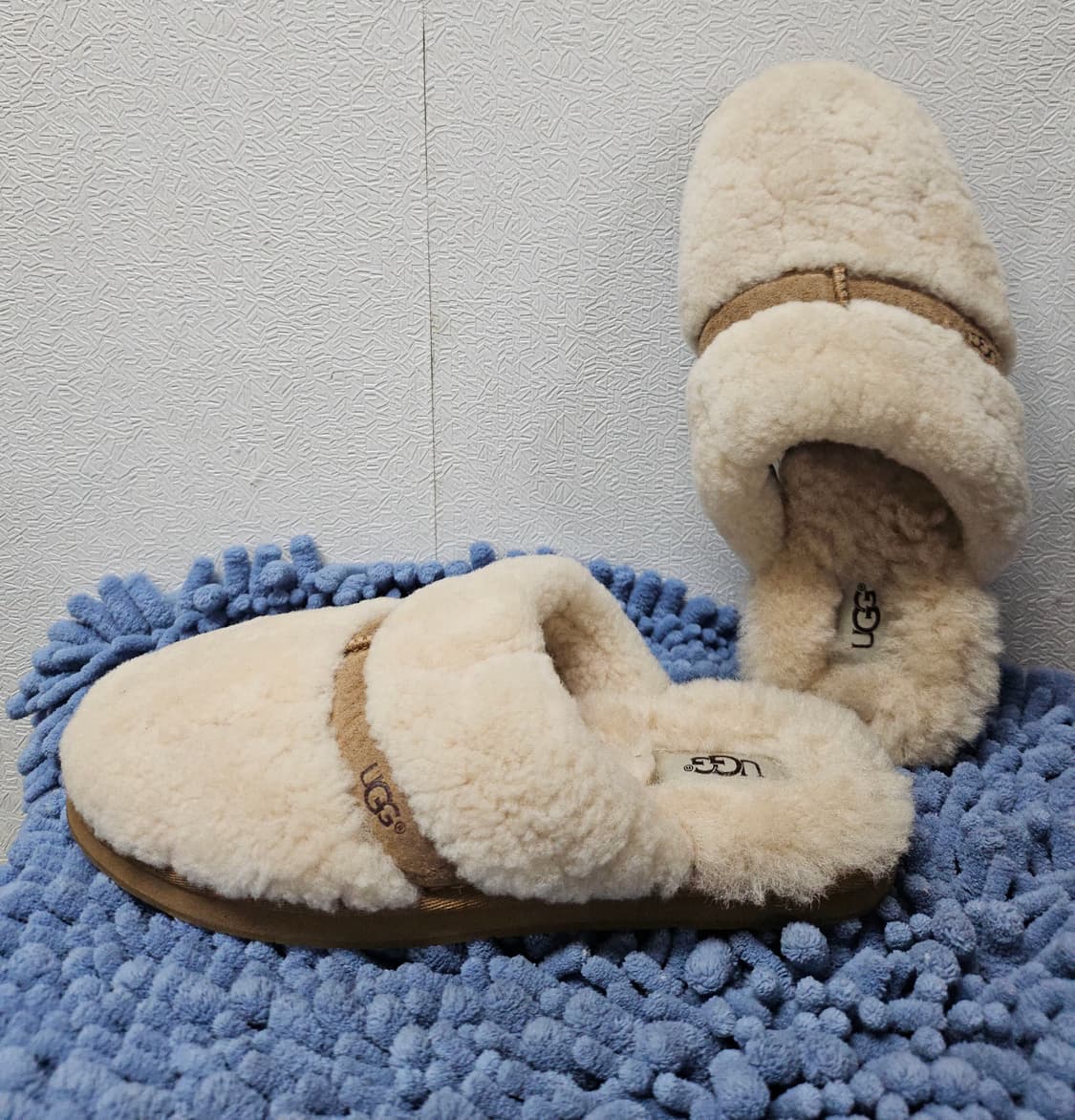 UGG 어그 여성댈라 슬리퍼 아이보리 240 상품이미지1