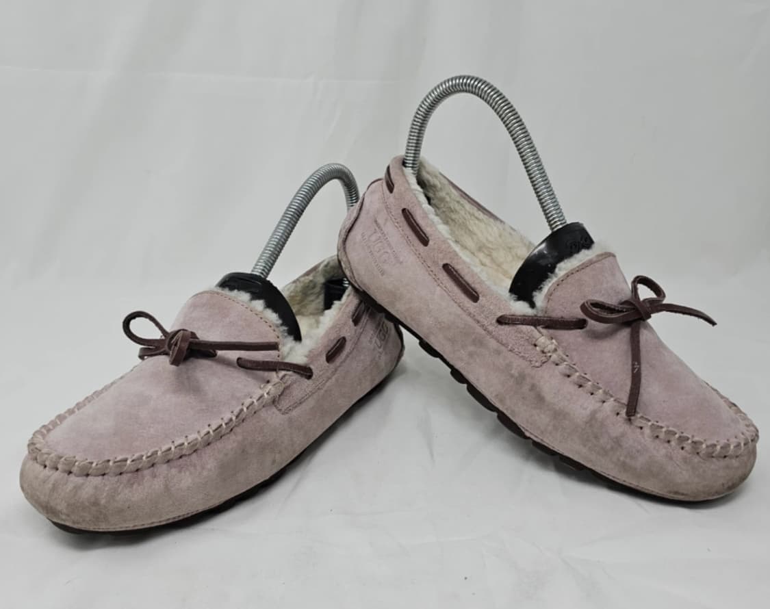 UGG 여성 스웨이드 로퍼 245mm 상품이미지5