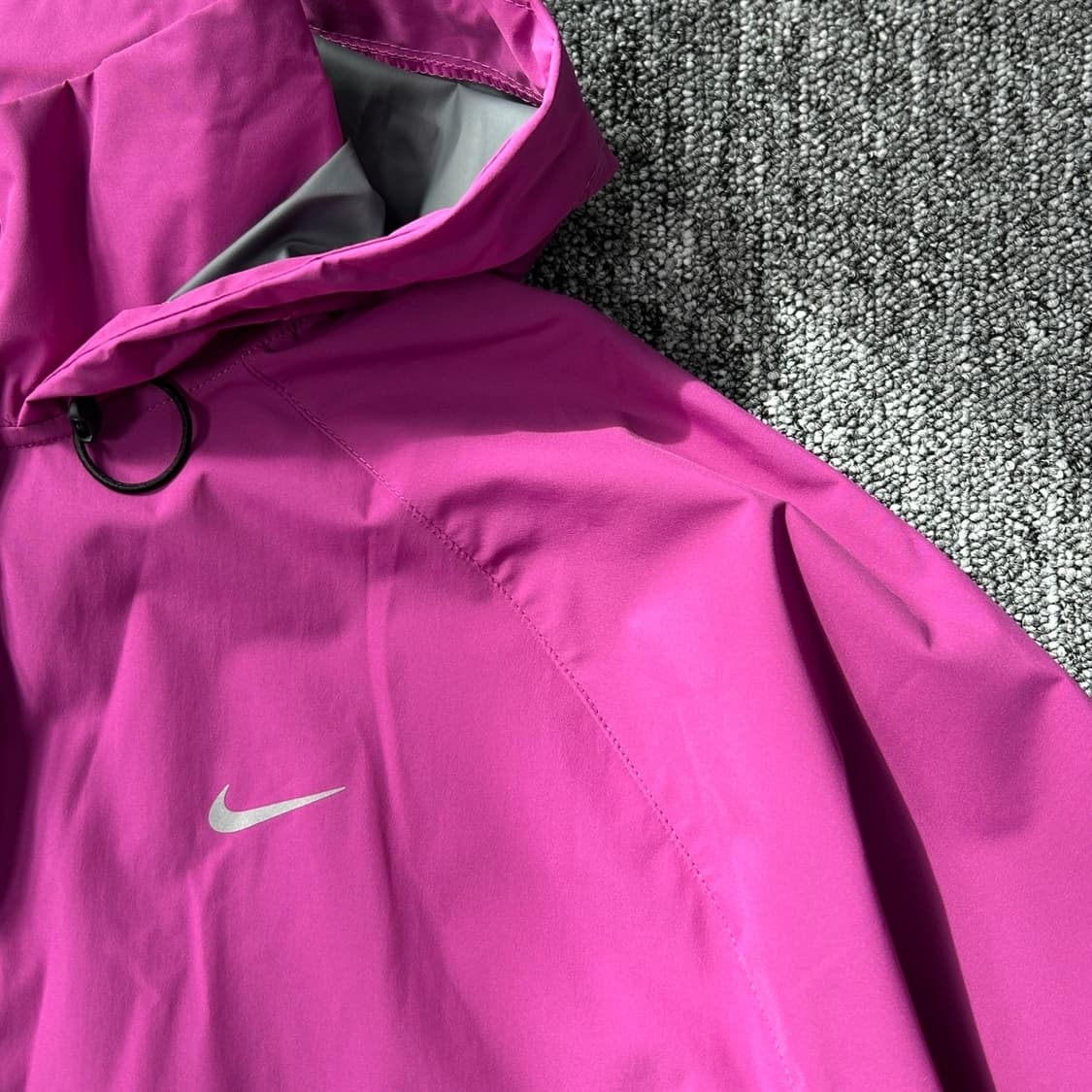 나이키 PACER 퍼플 스톰핏 바람막이 자켓  상품이미지4