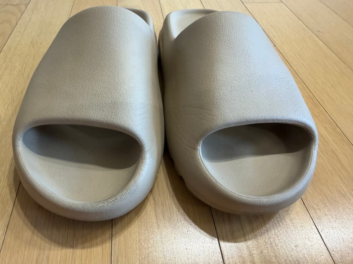 Yeezy 이지 슬라이드 퓨어 상품이미지2