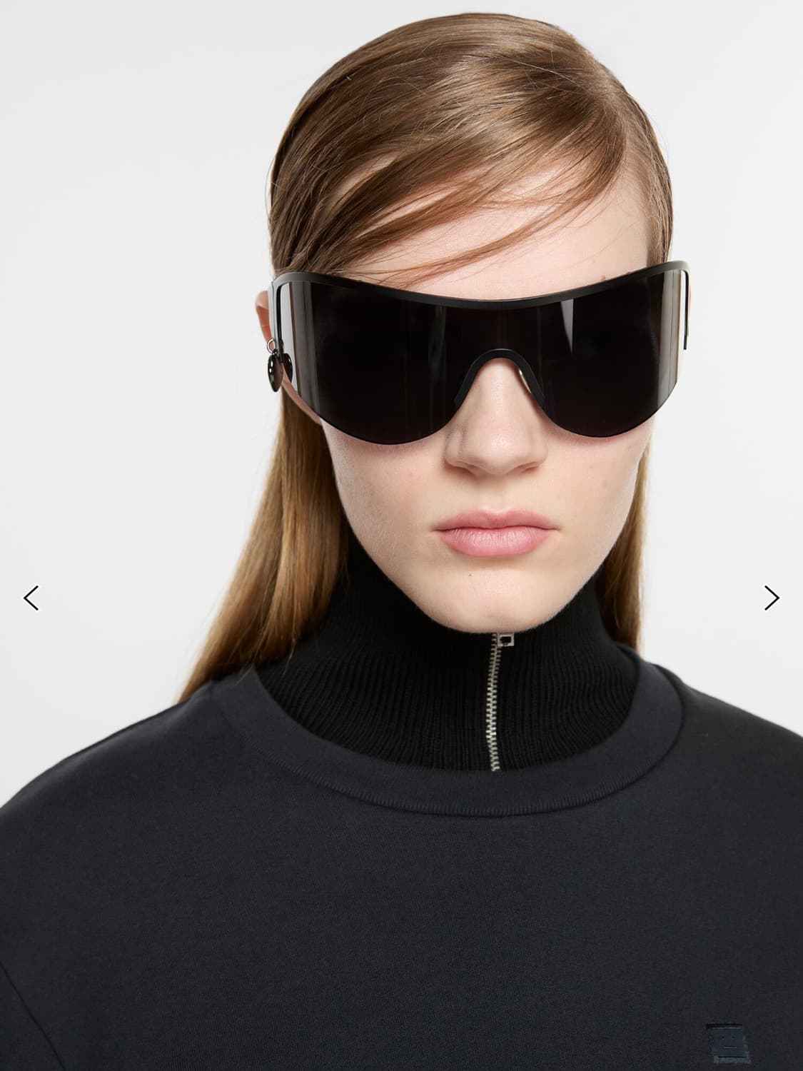 Acne studios sunglasses Black 상품이미지1