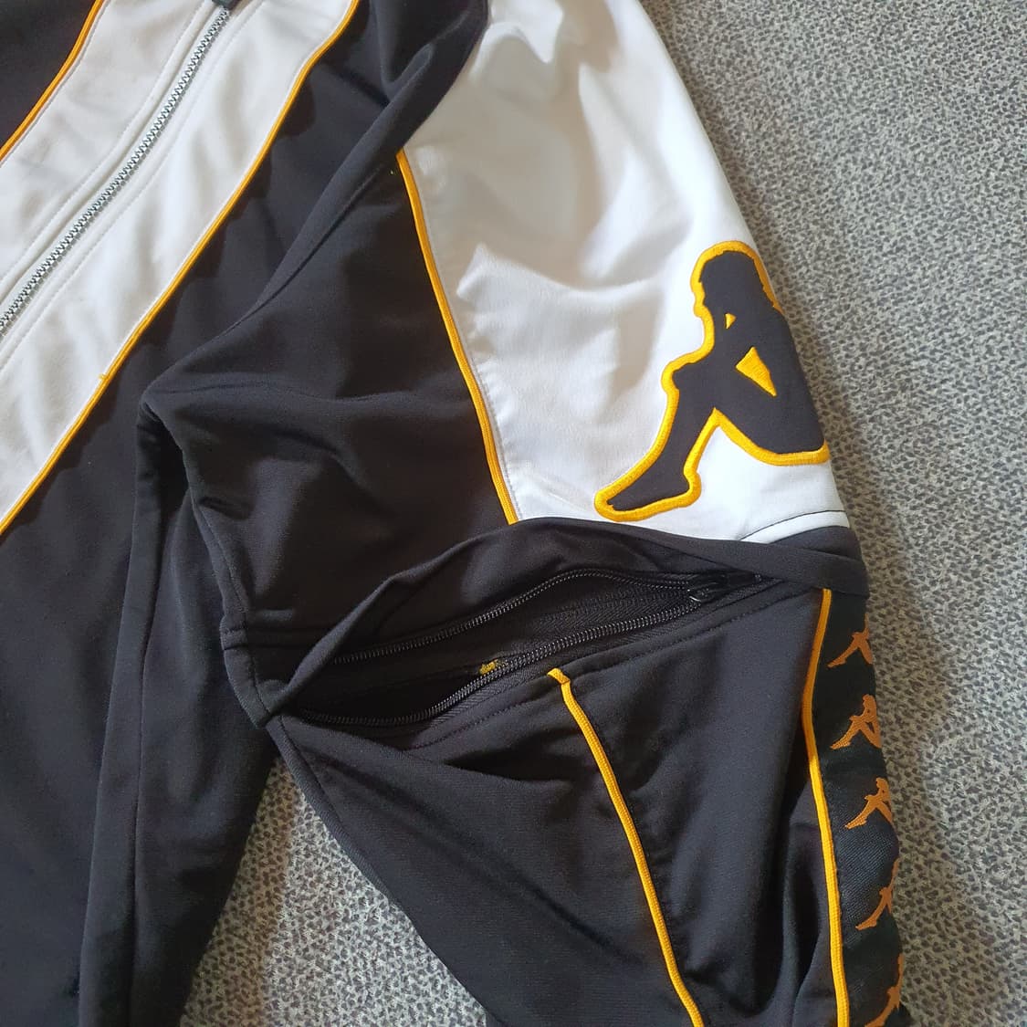 90s 카파 트렉탑 져지 no.73 상품이미지3