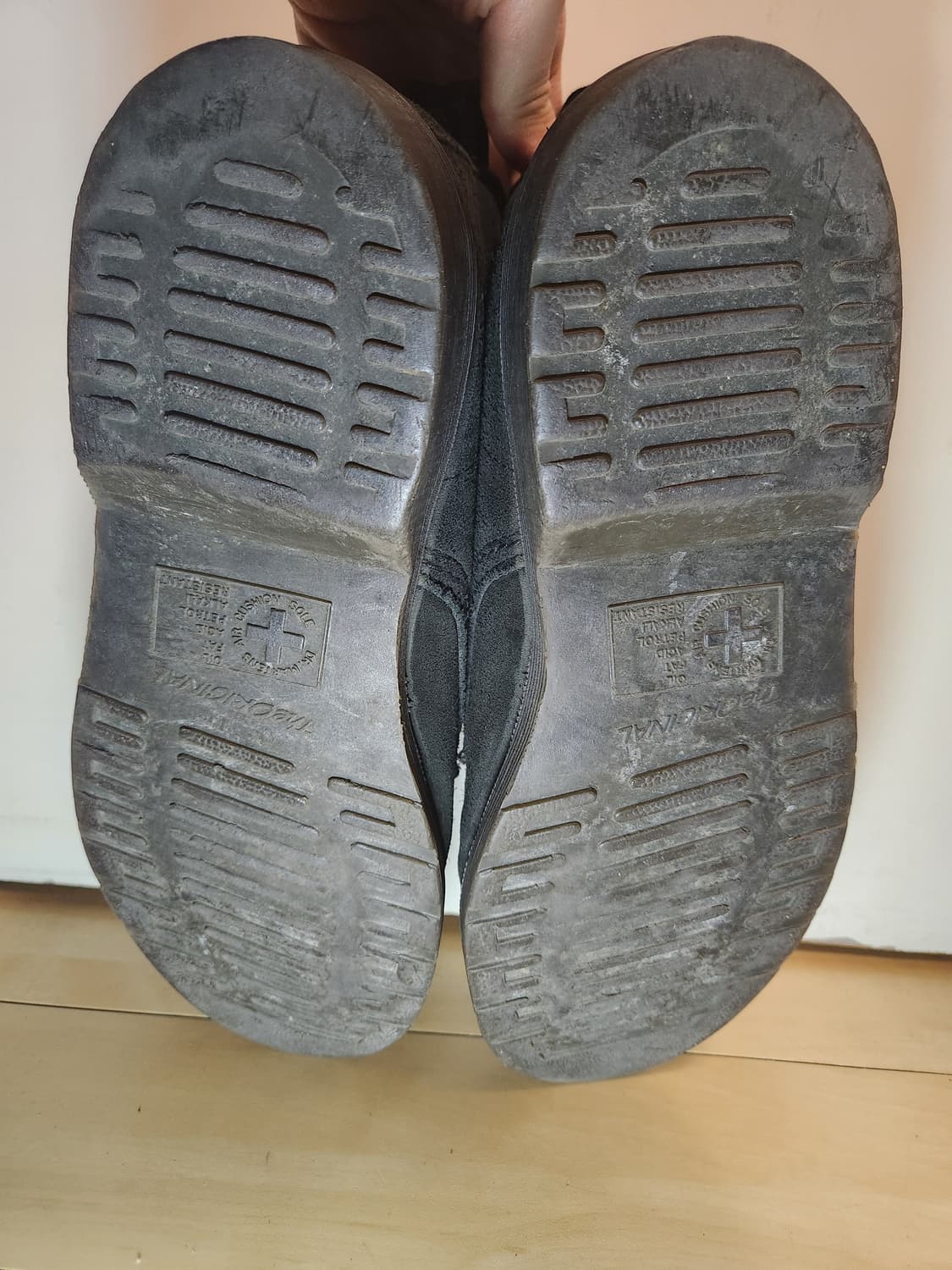 닥터마틴 소이어 데져드 부츠 (280) 상품이미지8