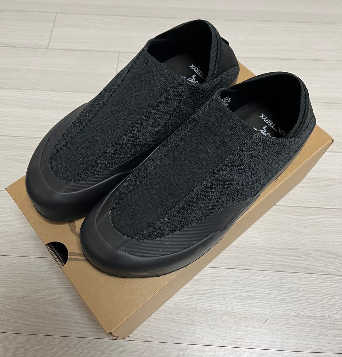 아크테릭스 크래그 블랙 상품이미지1