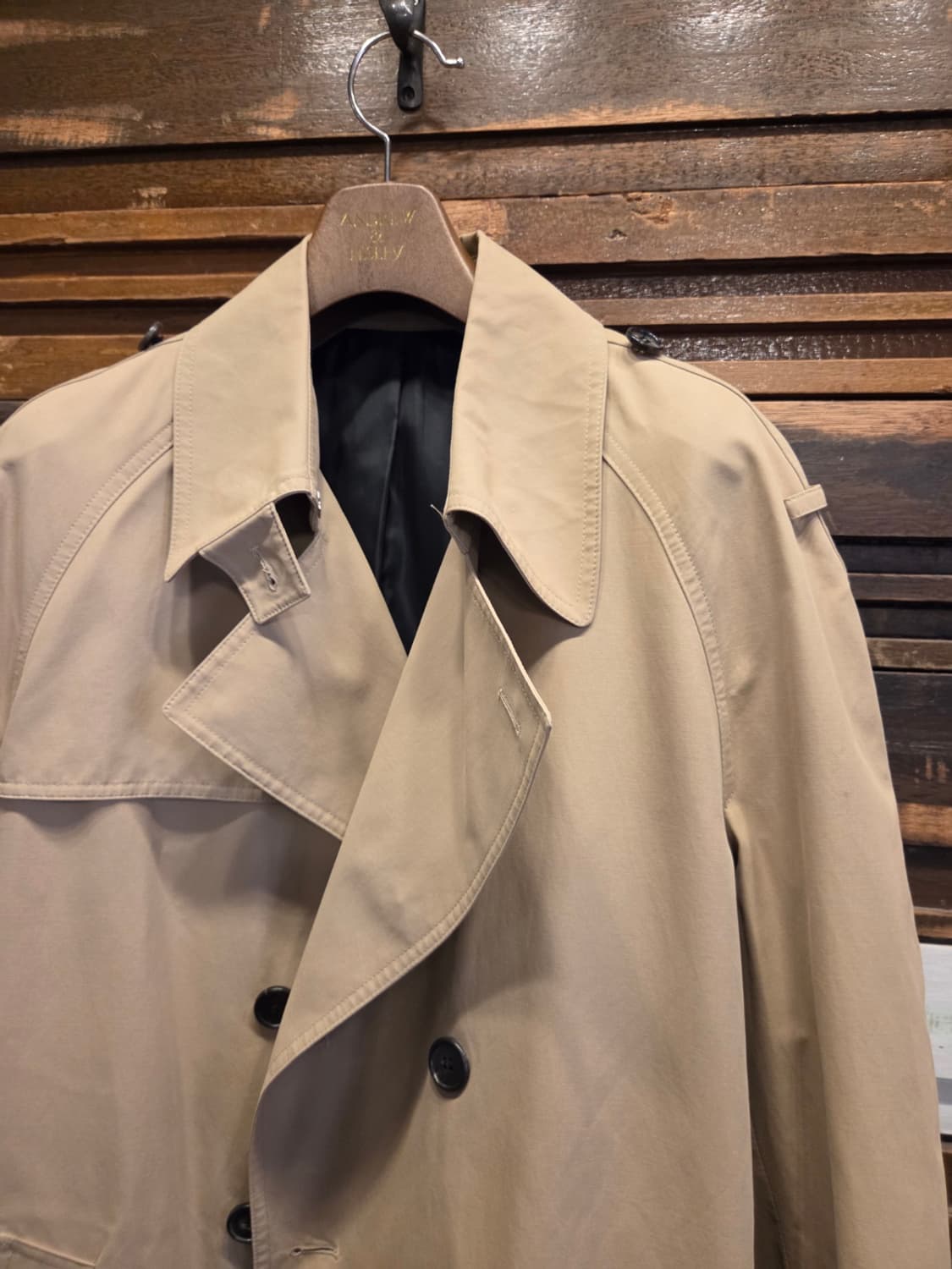 클럽모나코 트렌치코트  상품이미지2