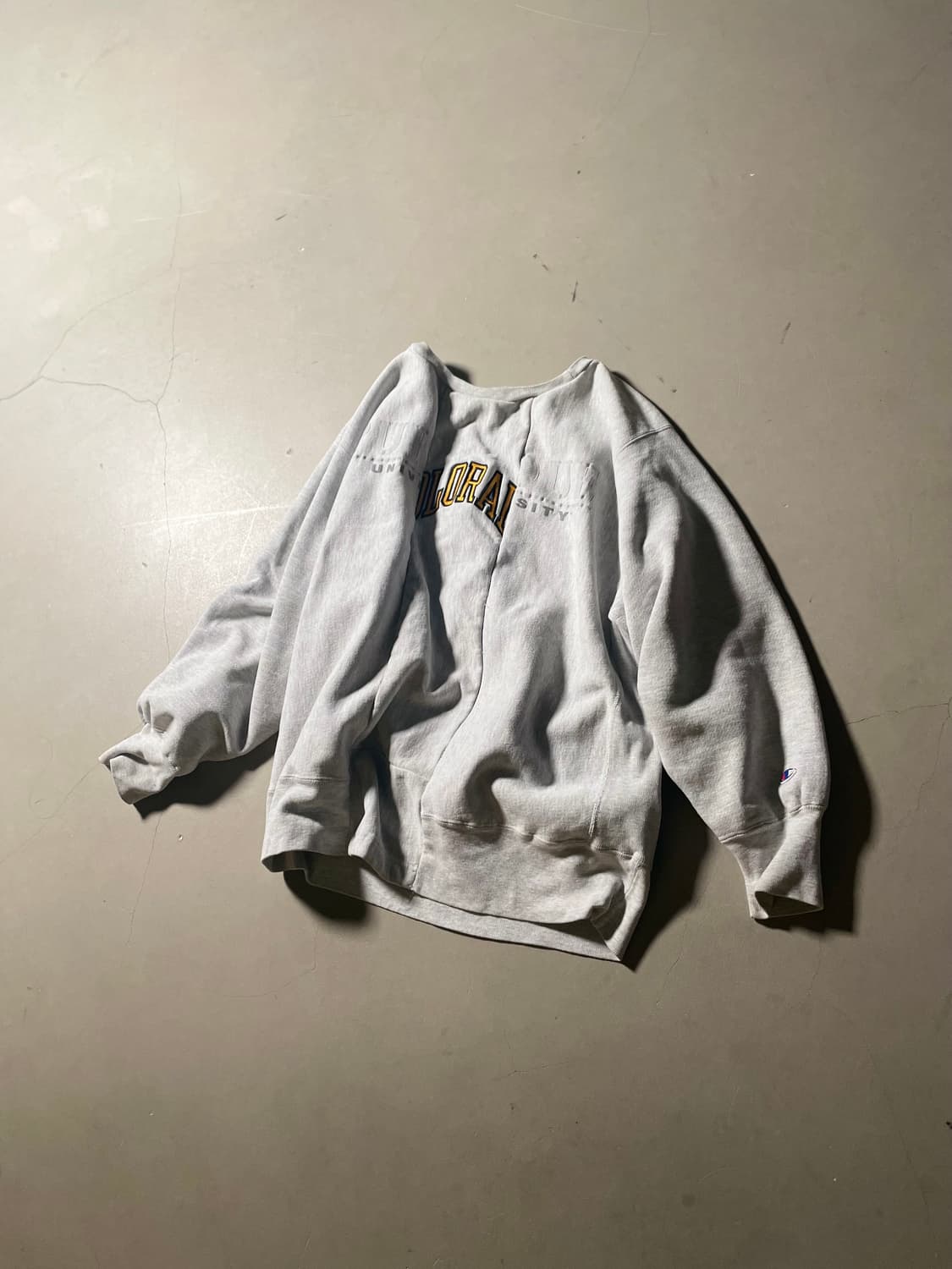 80‘s 챔피온 Remake Sweatshirt 상품이미지1