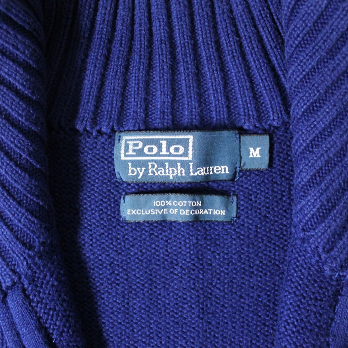 Polo 폴로 랄프로렌 니트집업 상품이미지4