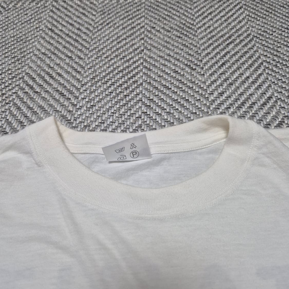 빈티지 TAHITI 서핑 아트웍 티셔츠 (3XL) 상품이미지5