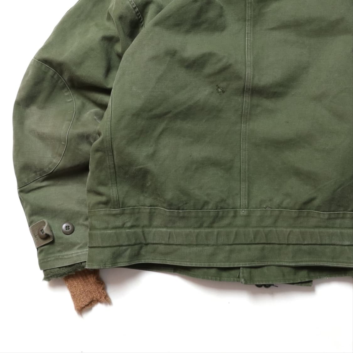 60's Swedish Motorcycle Jacket

 상품이미지7