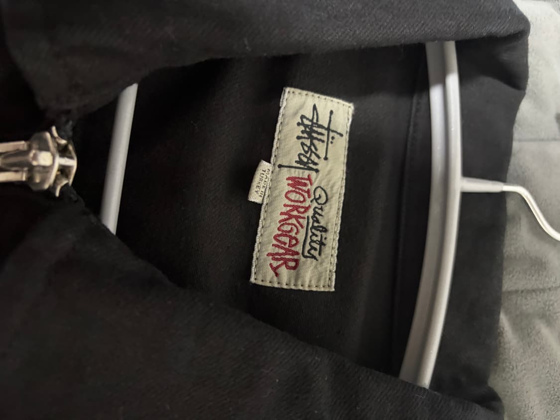 스투시 오버다이드 자켓 상품이미지4