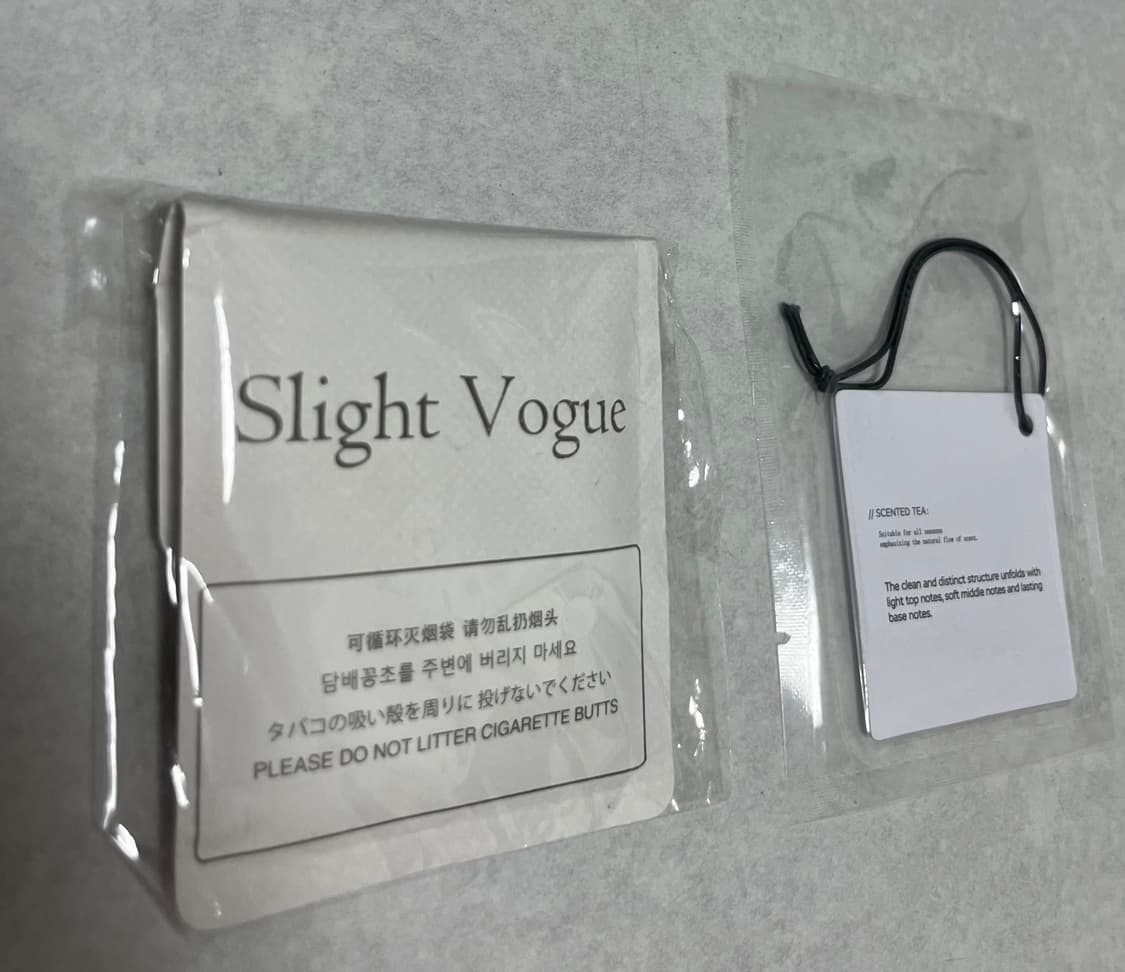 [M, L] slight vogue 하이넥 슬림 티셔츠 상품이미지9