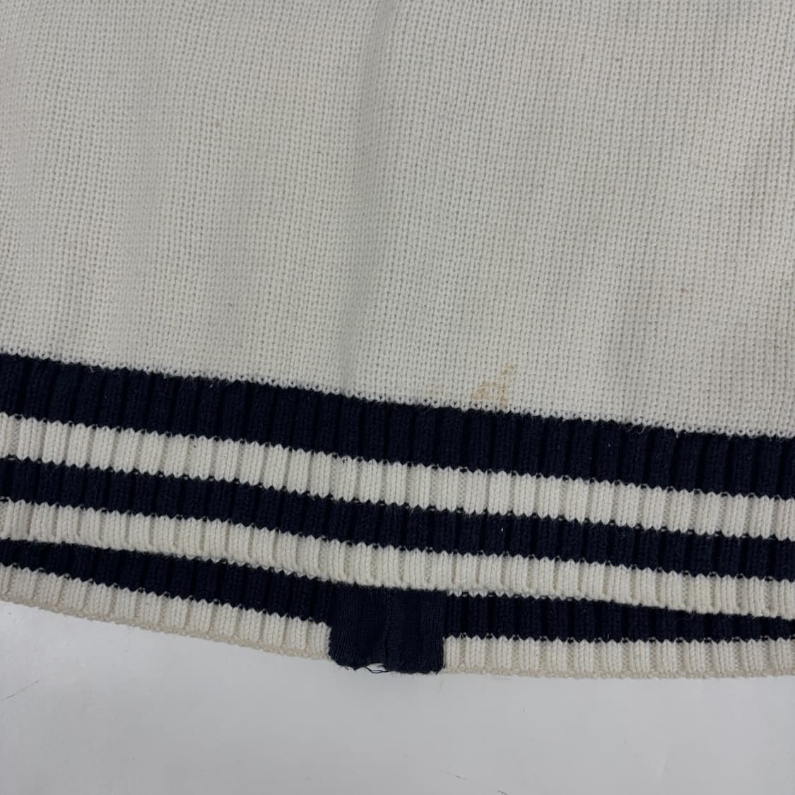 타미힐피거 니트 집업 상품이미지7