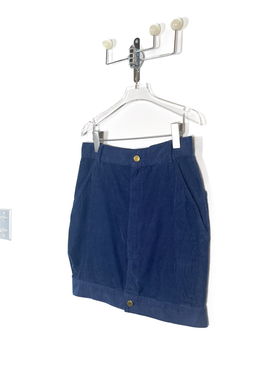 메르시보꾸 코듀로이 벌룬 스커트 상품이미지7