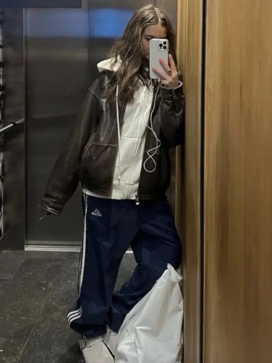 아디다스 파이어버드 루즈 트랙팬츠 s 상품이미지2