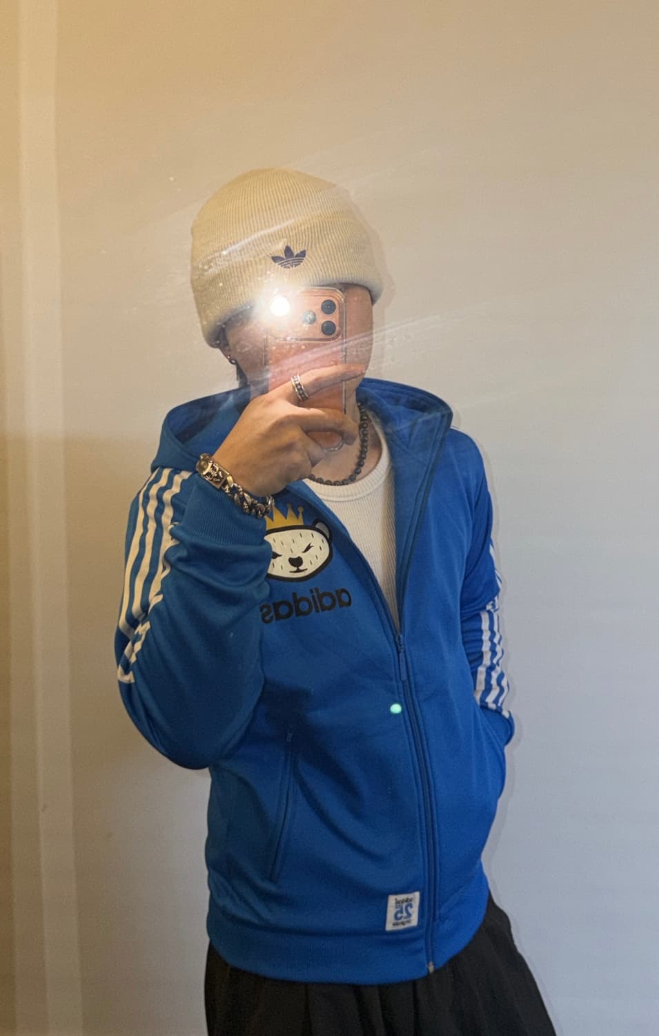 아디다스 25주년 니고베어 후드 저지 상품이미지1