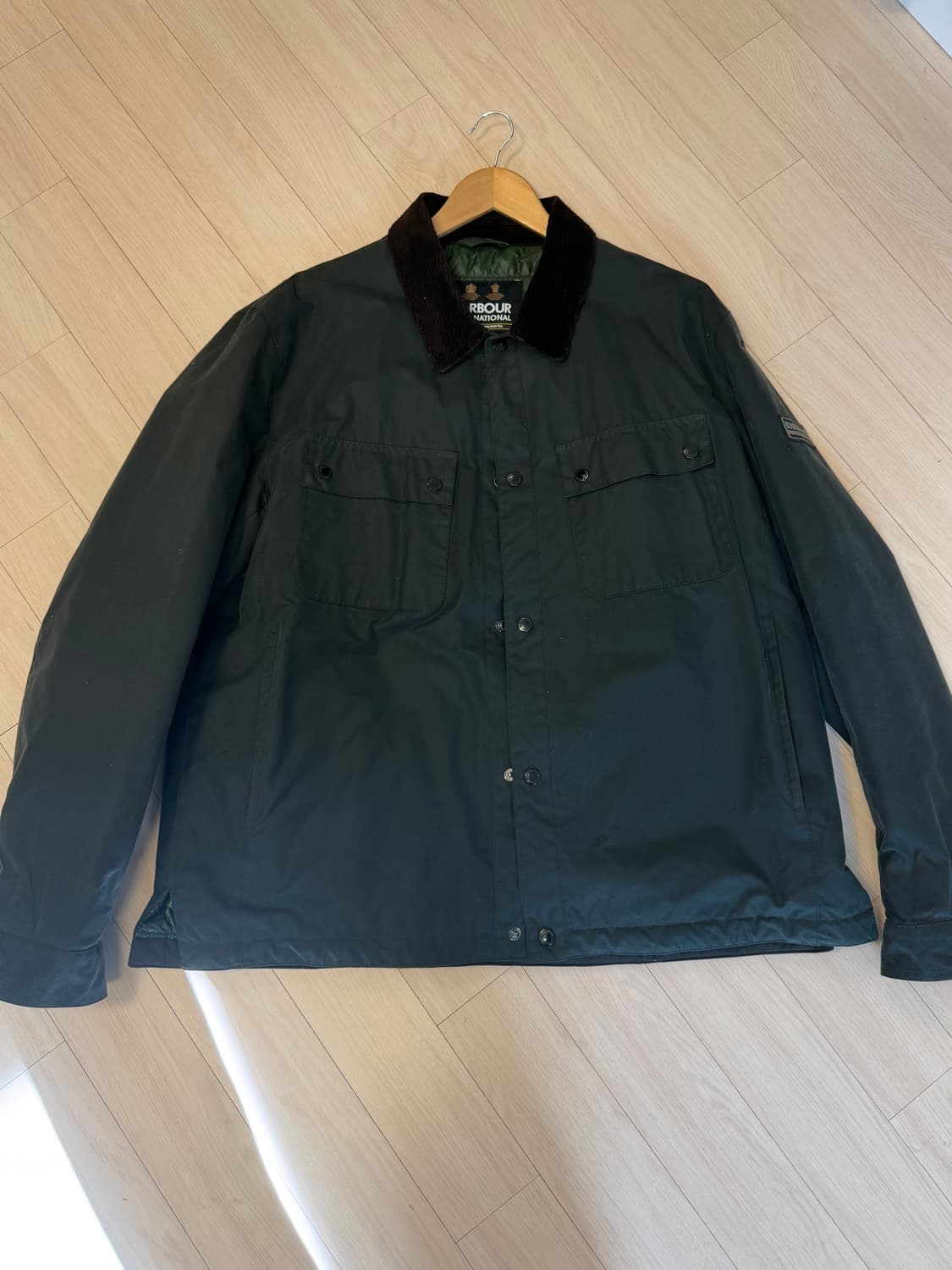 바버 왁스 자켓  상품이미지1