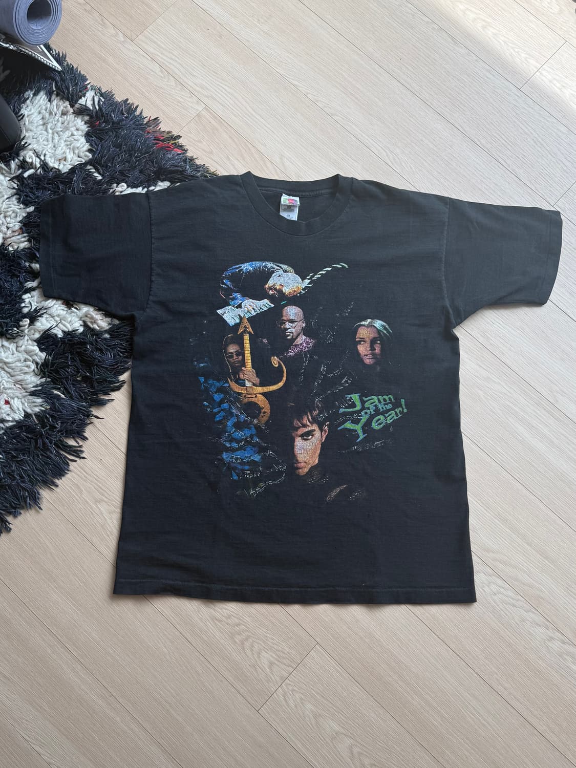 [XL] 90s 프린스 NPG 티셔츠 상품이미지1