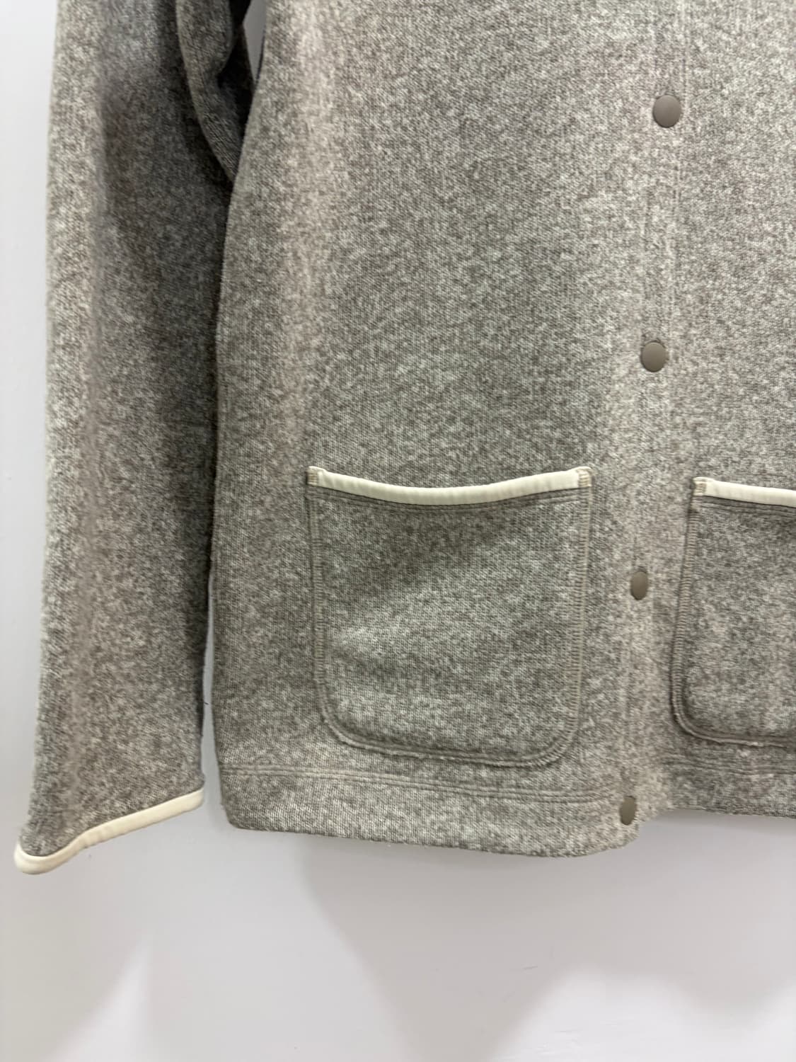 몽벨 플리스 자켓 상품이미지7