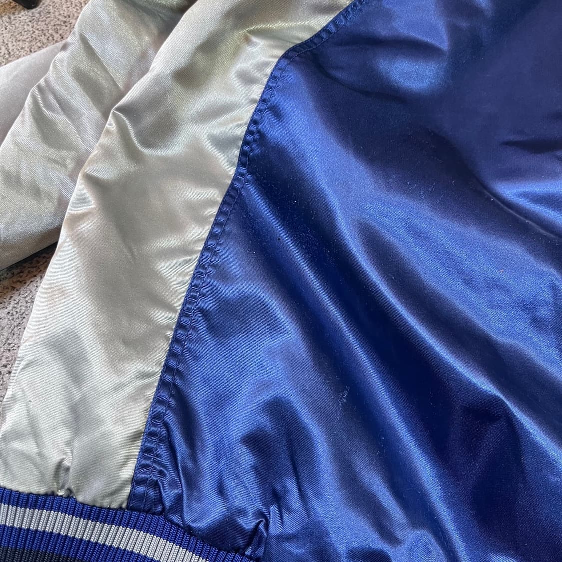 엠엘비 콜로라도 로키스 스타디움 점퍼 상품이미지7