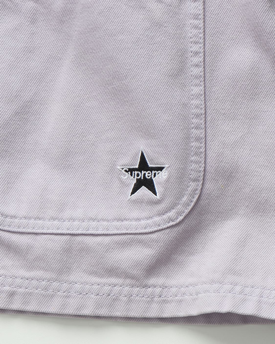 Supreme Denim Chore Coat 상품이미지4