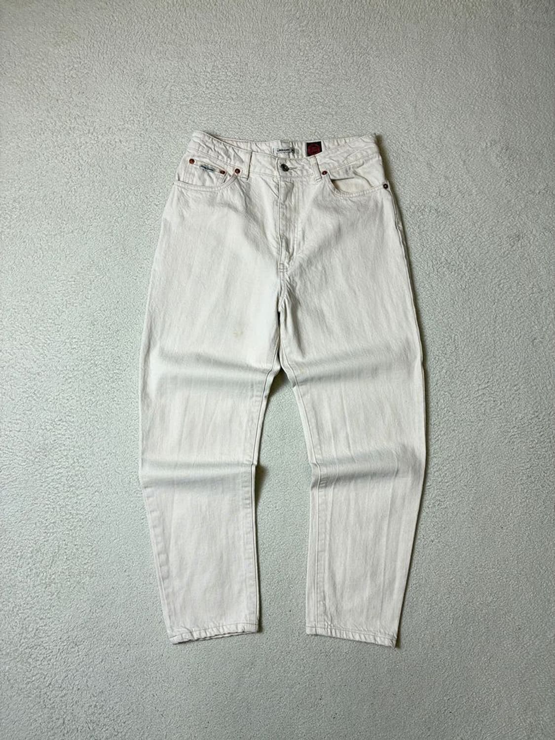 얼바닉30 Urbanic 재팬 테이퍼드핏 데님 팬츠 PN7914 상품이미지1