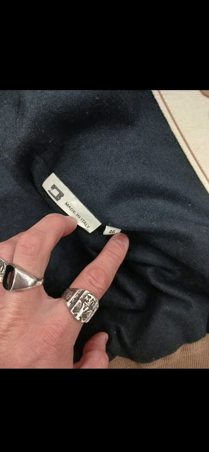 VALSTARINO LIMITED EDITION SUEDE JACKET 상품이미지10