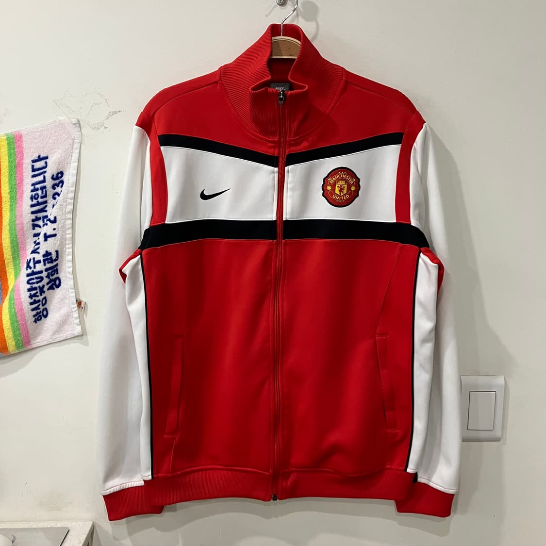 195 나이키 맨유 져지 맨체스터유나이티드 상품이미지1