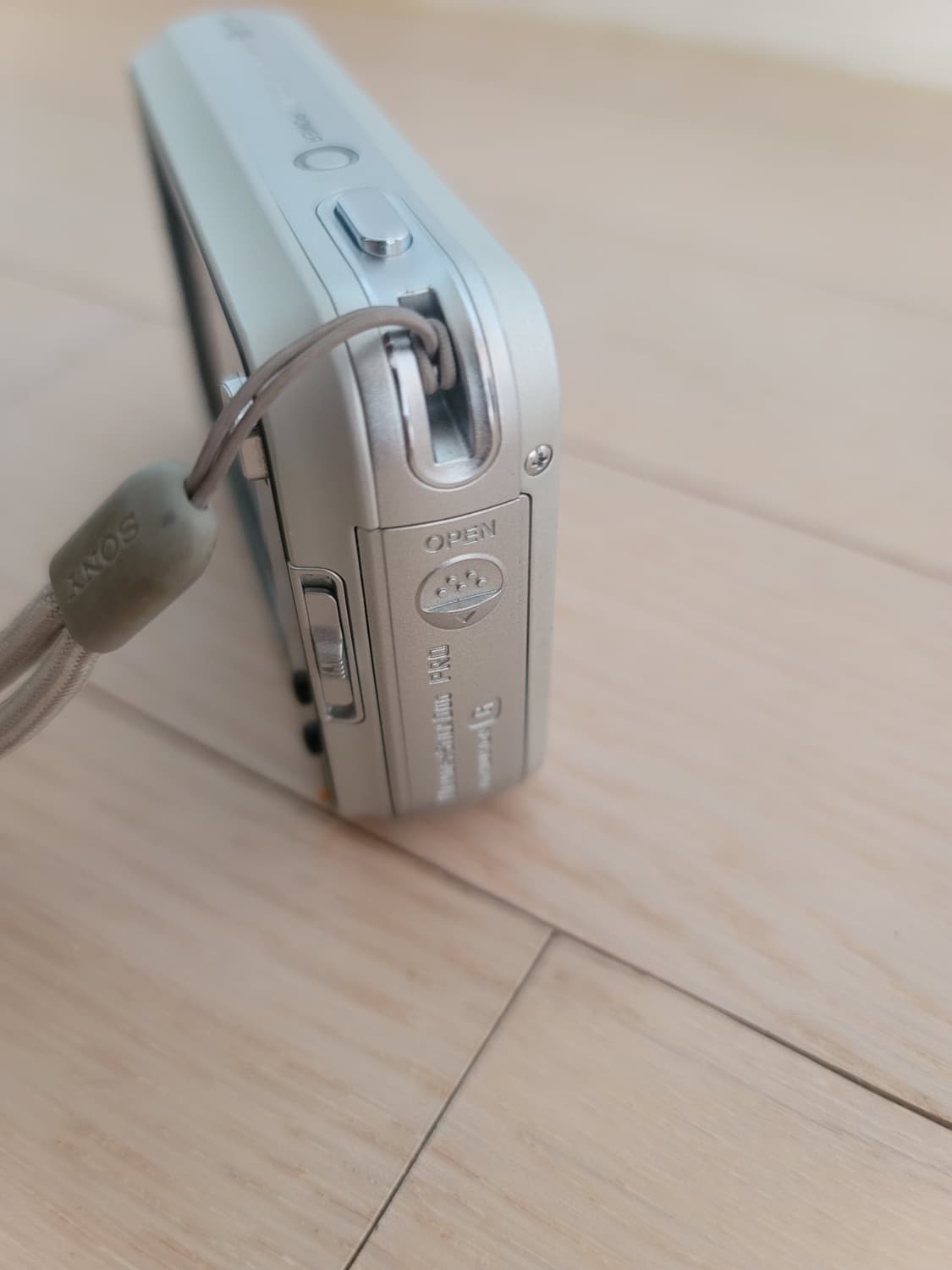 소니 사이버샷 DSC-N2 Sony 소형 미니 디카 터치 디지털 카메라 상품이미지6