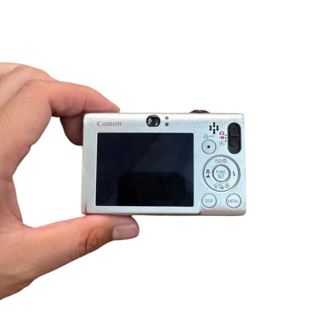 A급)캐논 익서스 80 CANON IXUS 80 빈티지 디지털카메라 디카 상품이미지9