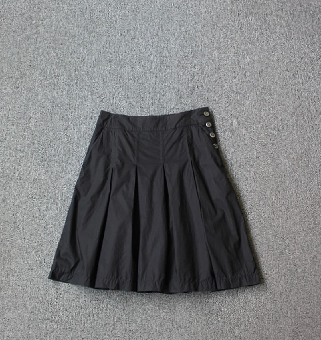 마가렛호웰 플리츠 스커트 상품이미지1