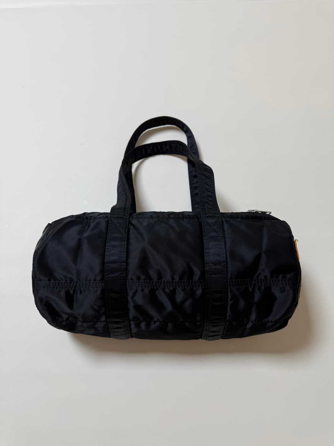 (미품) PORTER 포터 탱커 더플백 L 블랙 보스턴백 상품이미지2