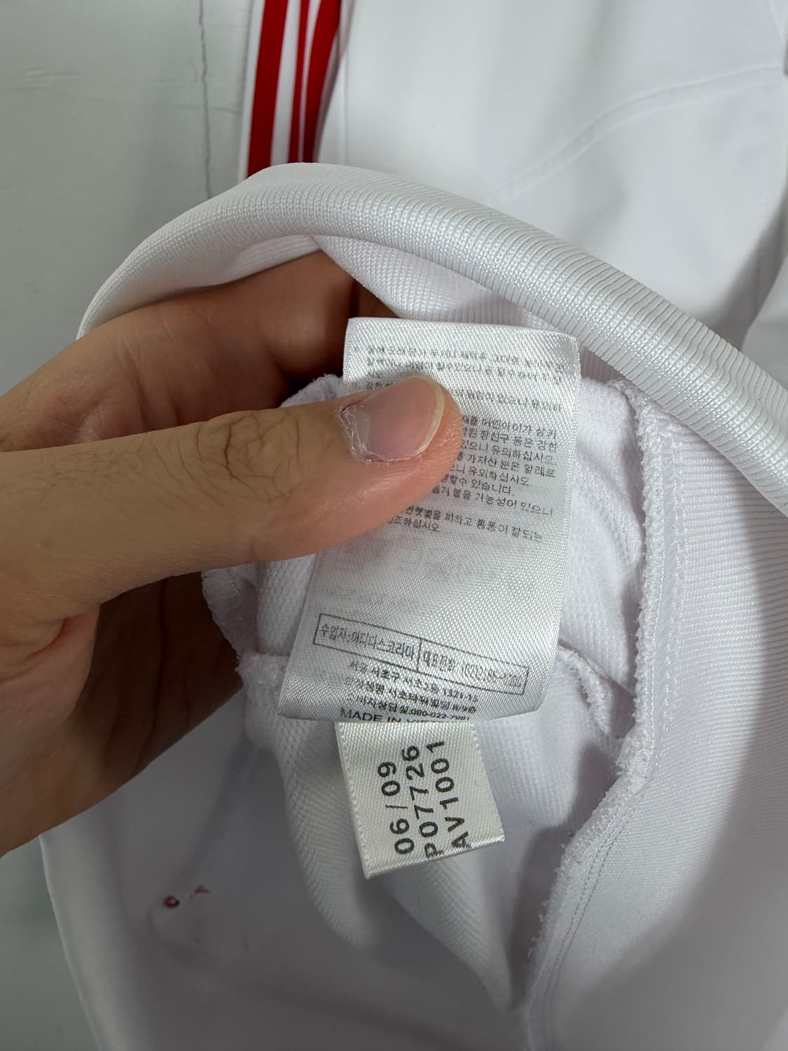 리버풀 리버풀유니폼 리버풀져지 리버풀트랙탑  상품이미지5