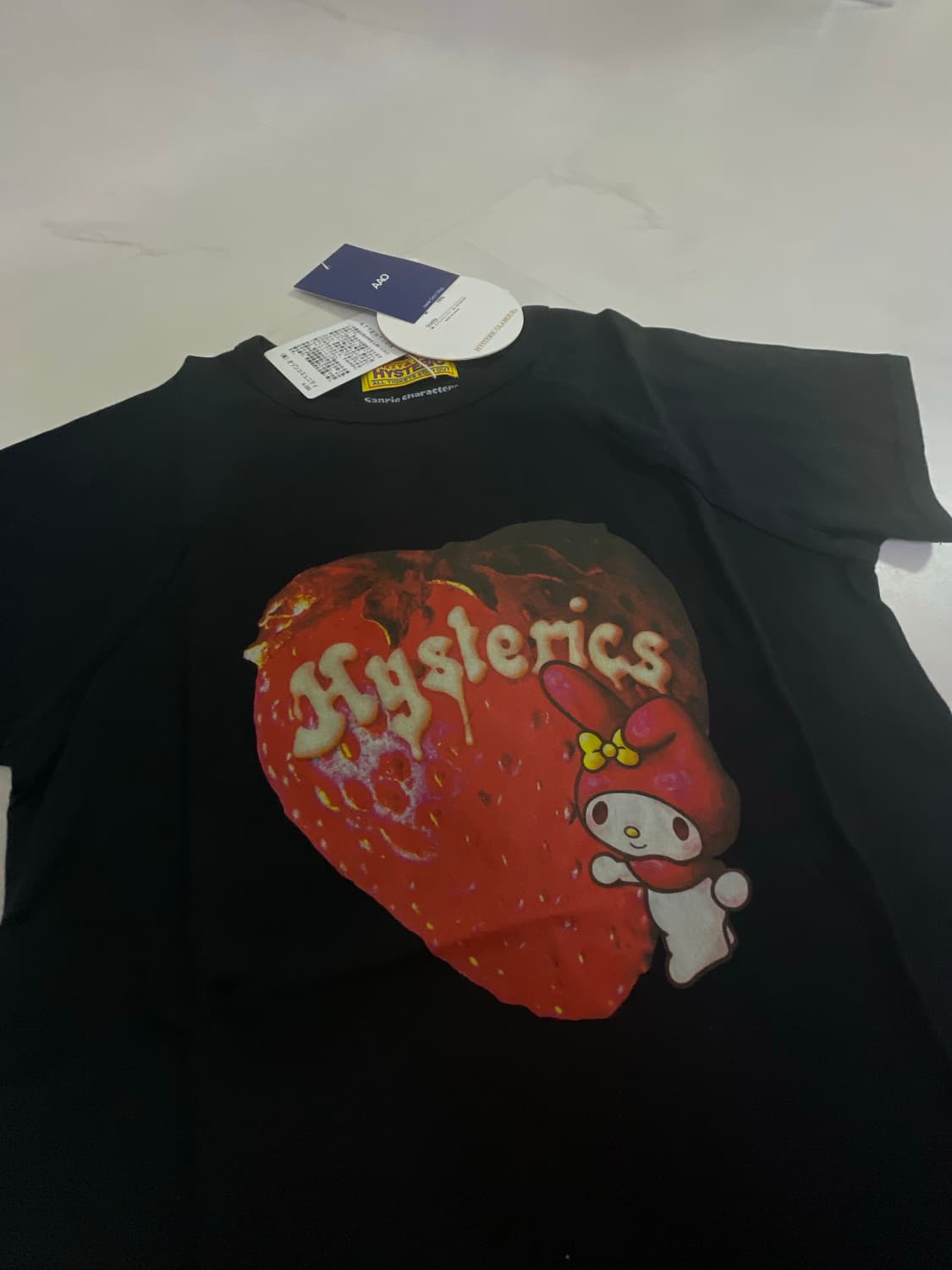 마지막재고💙 Sanrio character T-shirt 상품이미지2