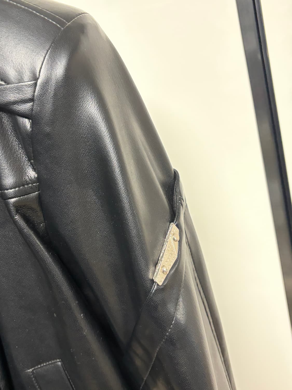 NUTH 라이더자켓 상품이미지4