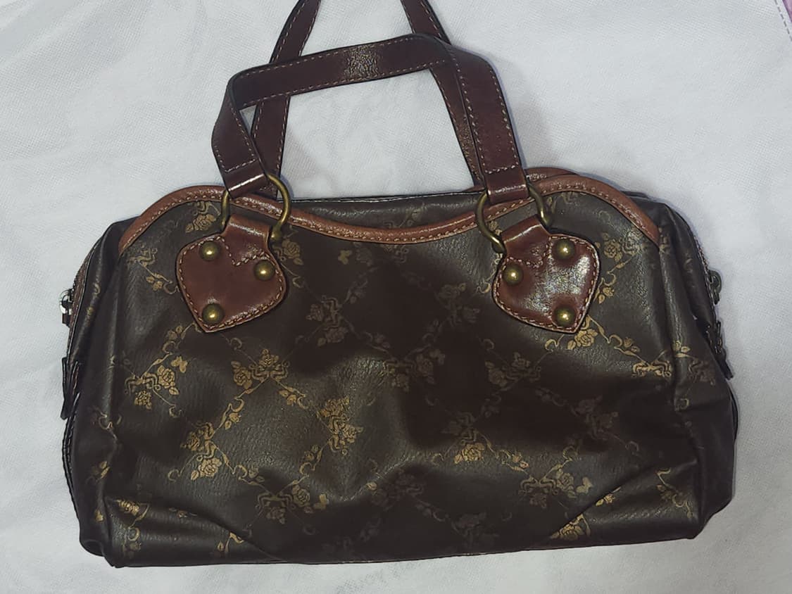 안나수이 빈티지 토트백/숄더백 상품이미지2