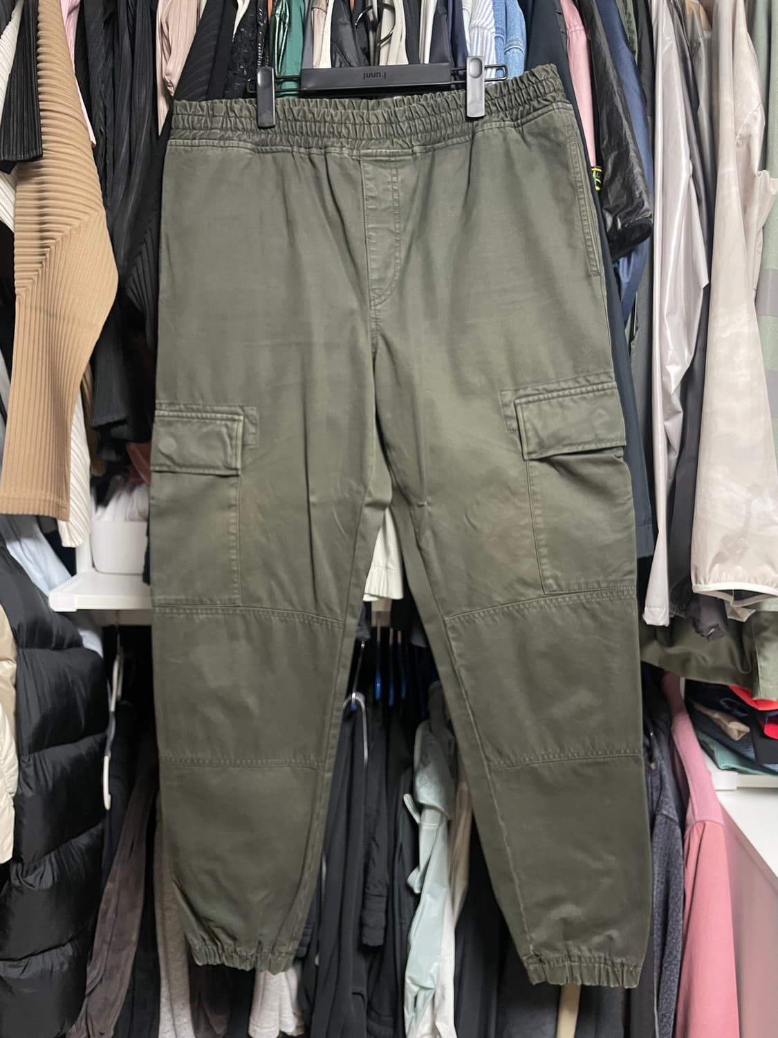 [m] 이지 시즌3 season3 카고 팬츠 상품이미지1