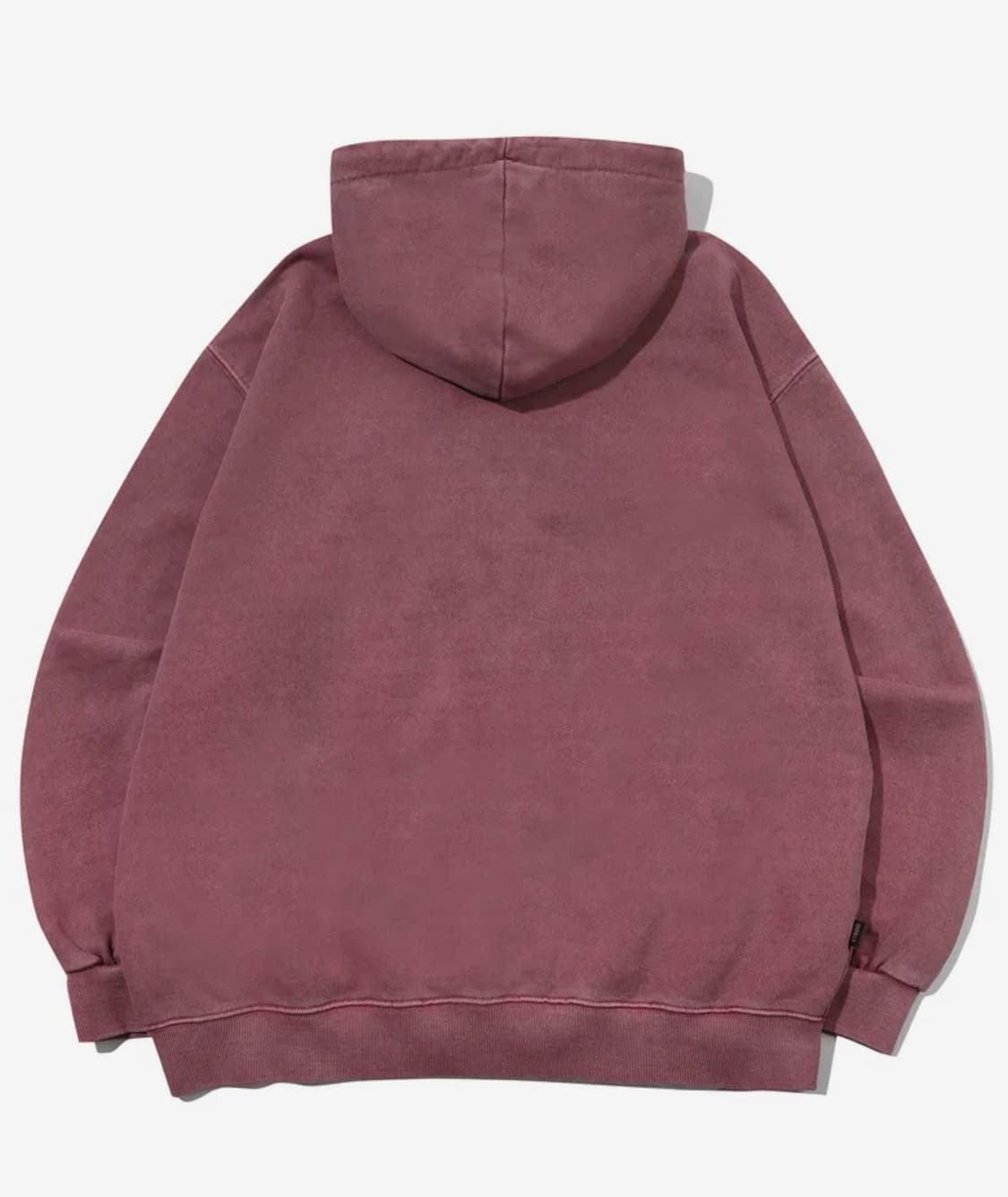 꼼파뇨 후드집업 더스티핑크 상품이미지3