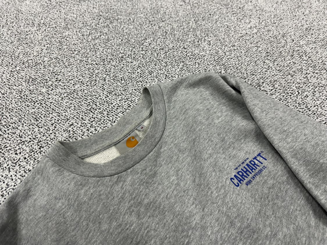 칼하트 WIP 89스웻셔츠 상품이미지4