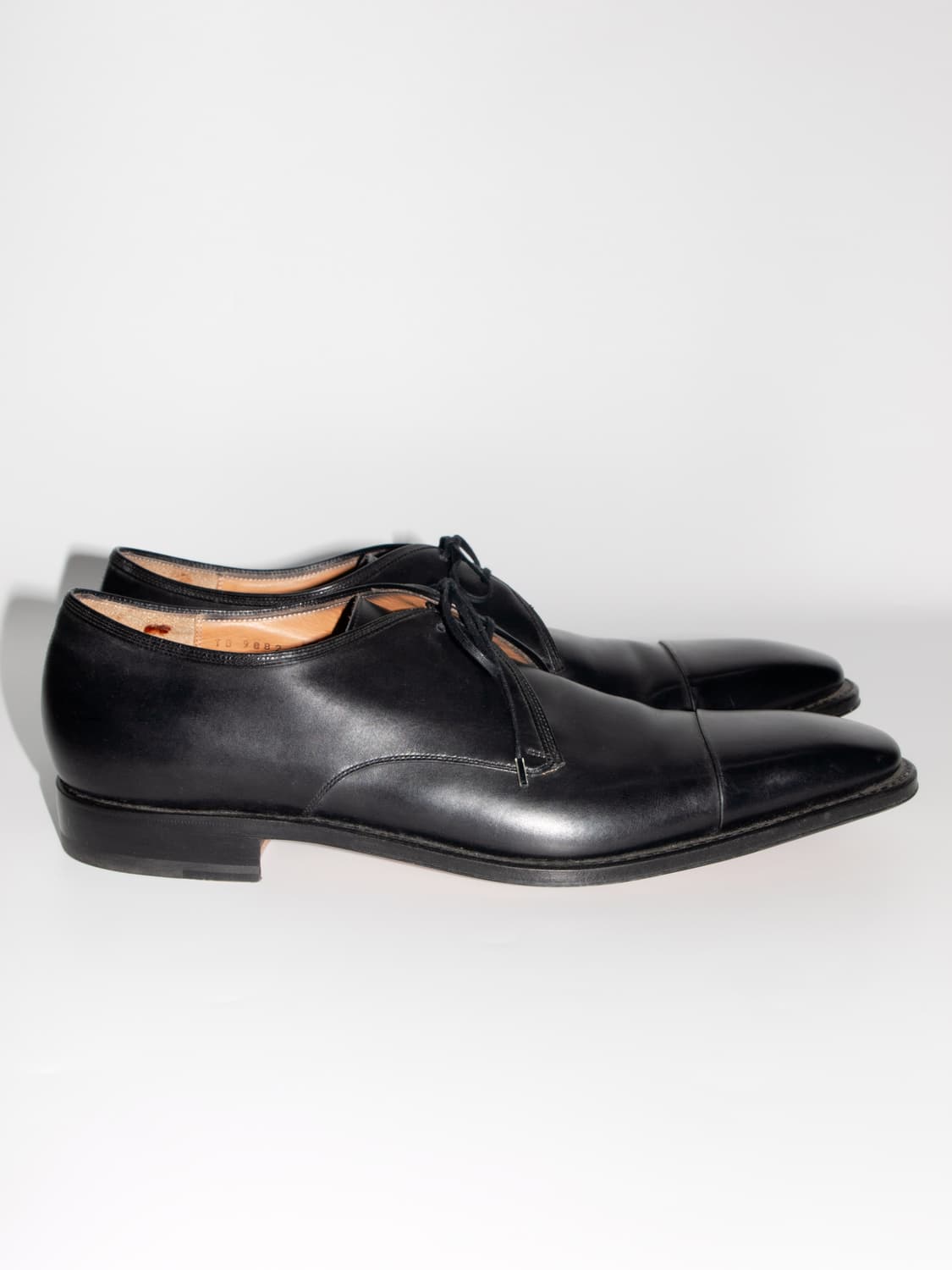 Tramezza Cap-toe Derby Shoes 상품이미지3
