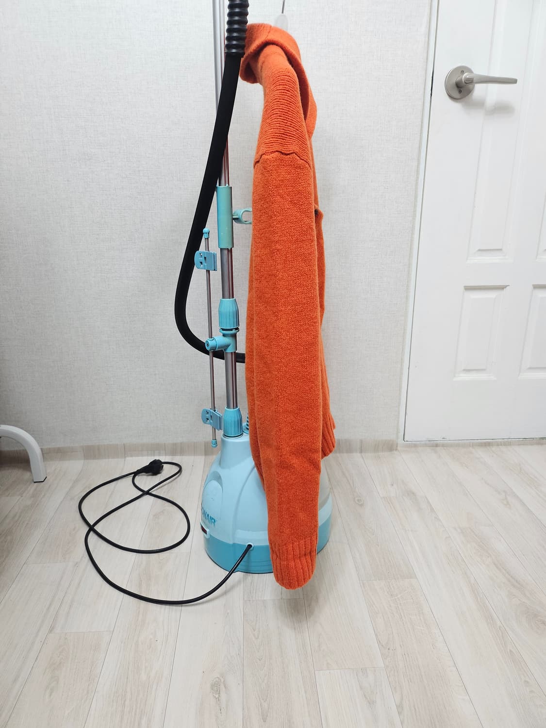 (105~110)XL ☆우주매물☆ 랄프로렌폴로 [오렌지] 숄카라니트 상품이미지6