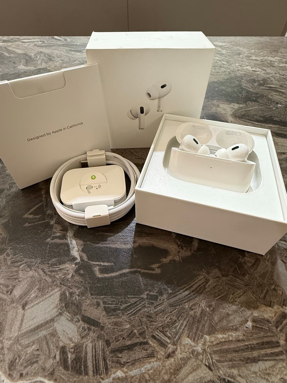 에어팟 프로2 C타입 {무하자S급} 상품이미지1