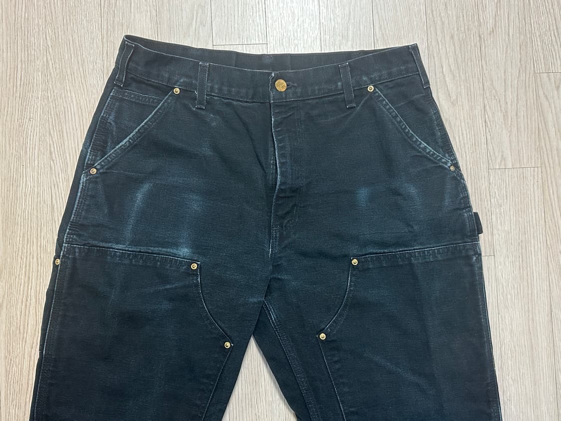 carhartt b01 double knee loose fit 34x30 상품이미지2