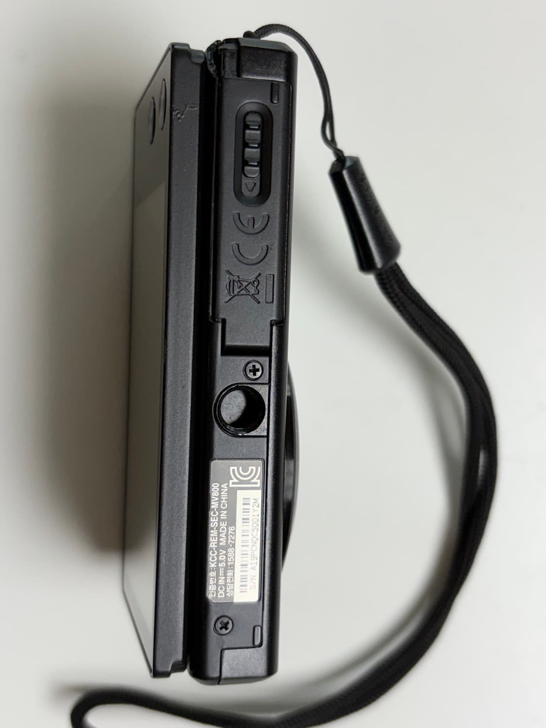 삼성 MV800 디카 상품이미지5