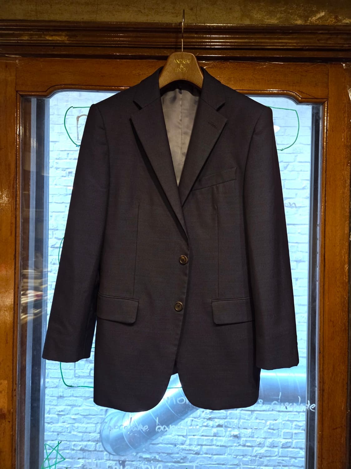 반하트 디 알바자 자켓 상품이미지1