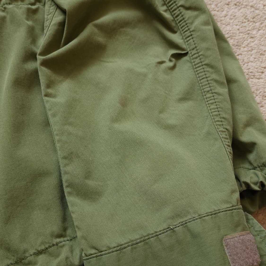 폴로 데님앤서플라이 필드자켓 밀리터리 야상 m65필드 미군자켓 L 상품이미지10