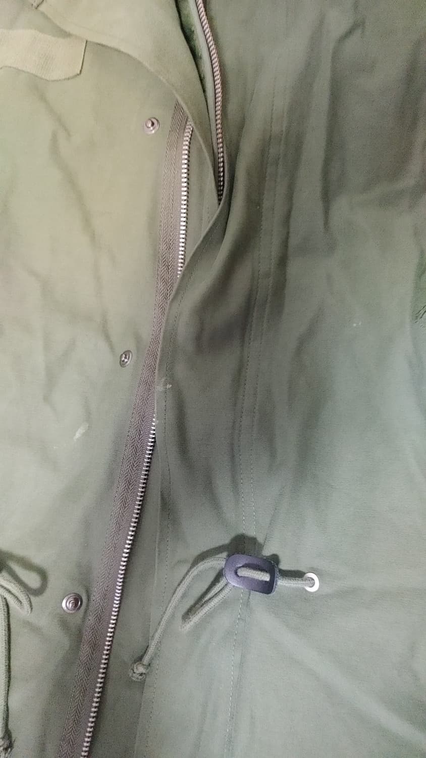 유니폼 브릿지 피쉬테일 m65 야상 M 상품이미지4