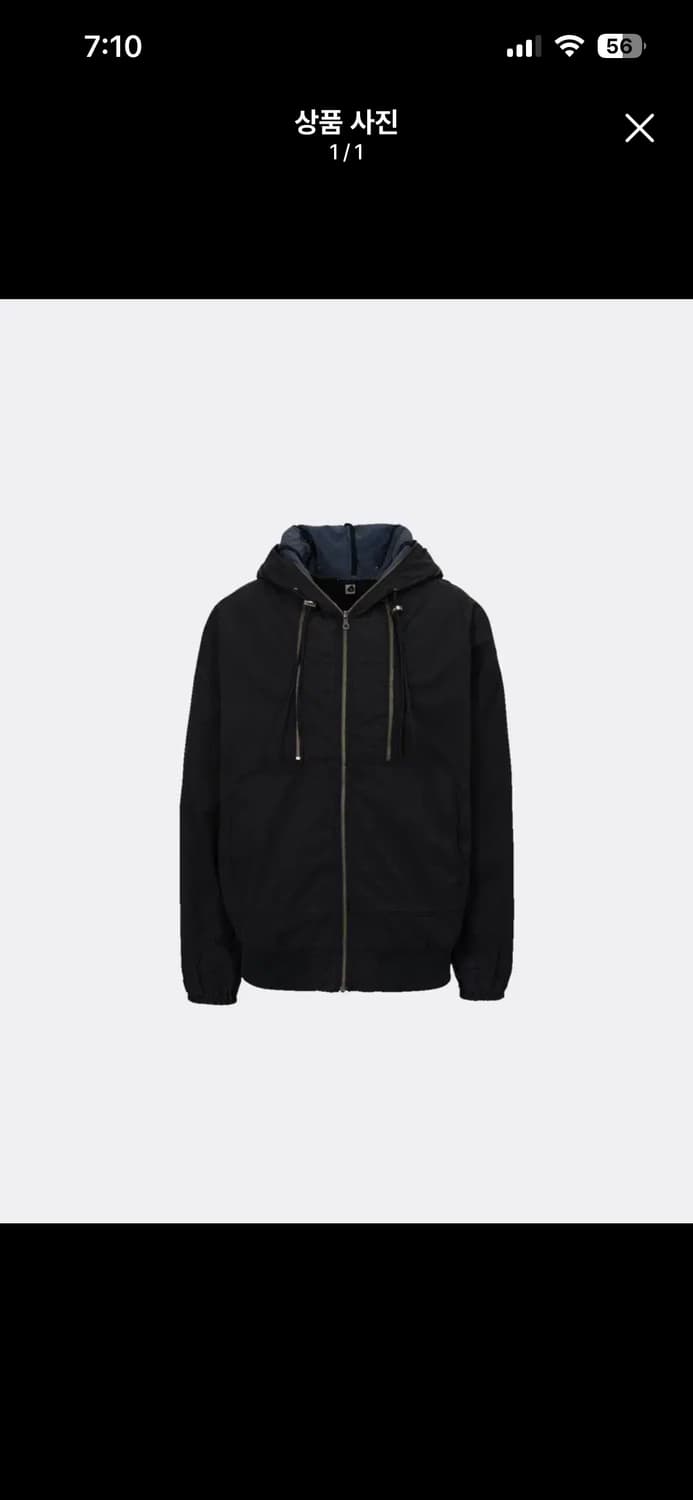 코스트퍼킬로 트리플 집 봄버 자켓 상품이미지1