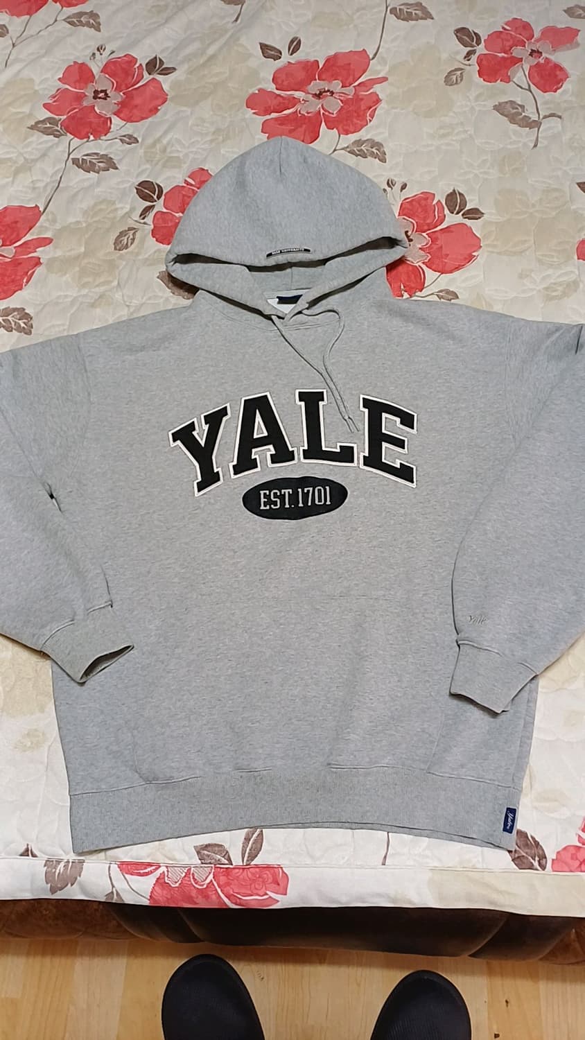 예일 후드 110 가슴60 기장72 상품이미지1